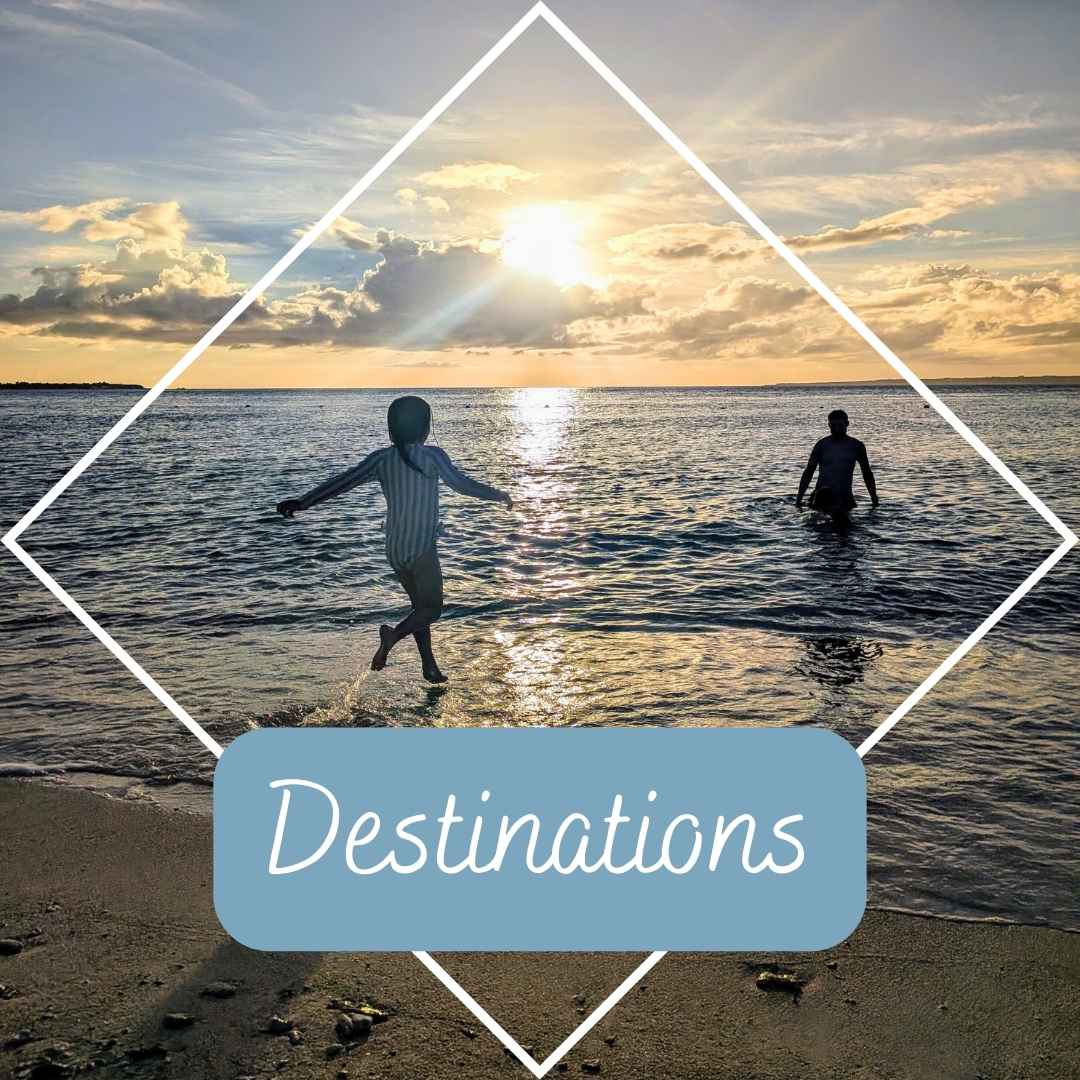 Destinations - Winging It Worldwide